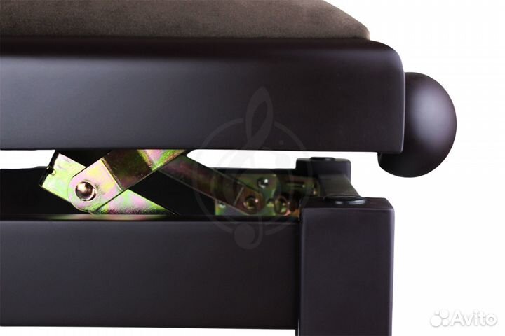 Acury BC-018A SR Банкетка Пианино Велюр Палисандр