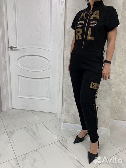 Комбинезон женский