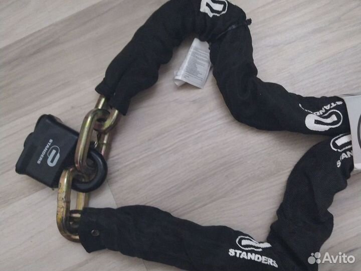 Замки мощные