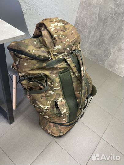 Сумка с вещами