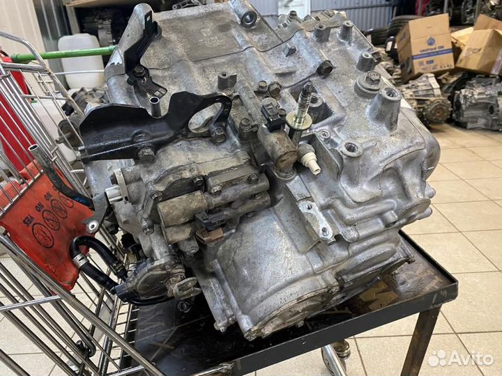 АКПП P9ZA honda crosstour