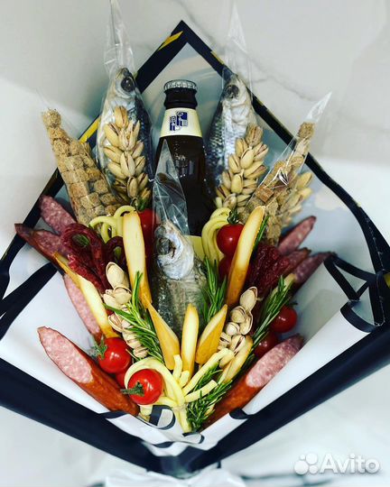 Мужской букет