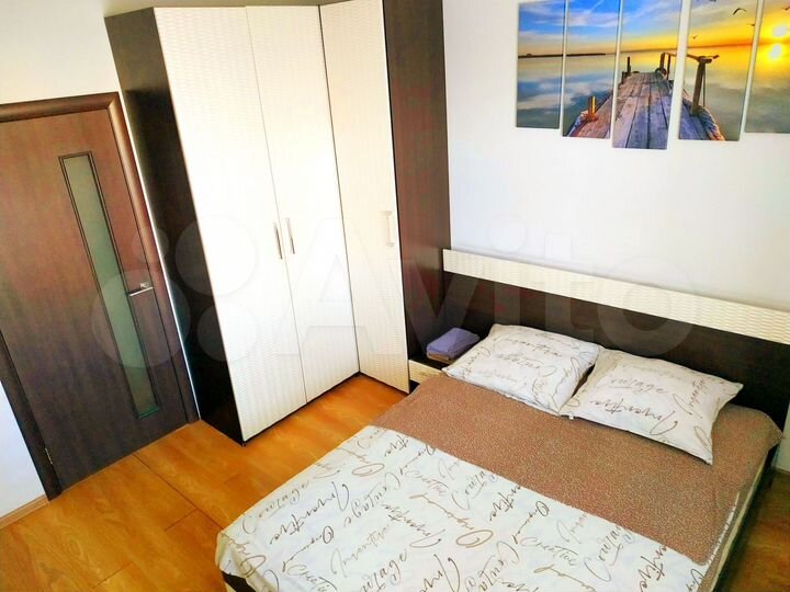 2-к. квартира, 50 м², 4/5 эт.