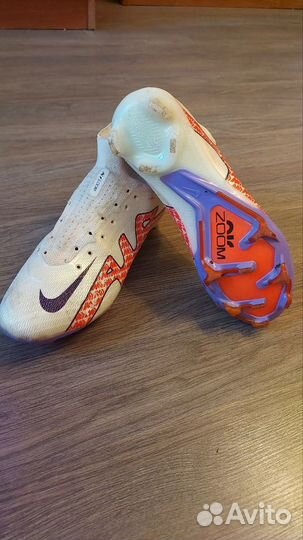 Бутсы nike mercurial