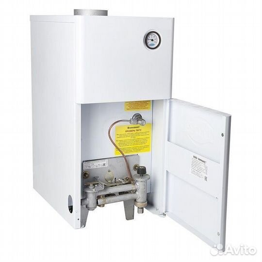 Котел газовый Мимакс ксгв 16 агу-тм