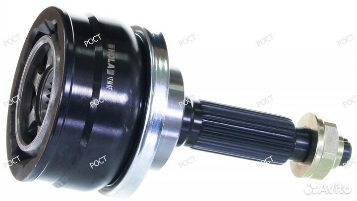 Шрус ваз-2123/21214 наруж. 24 шлица (CV003/CV10-00