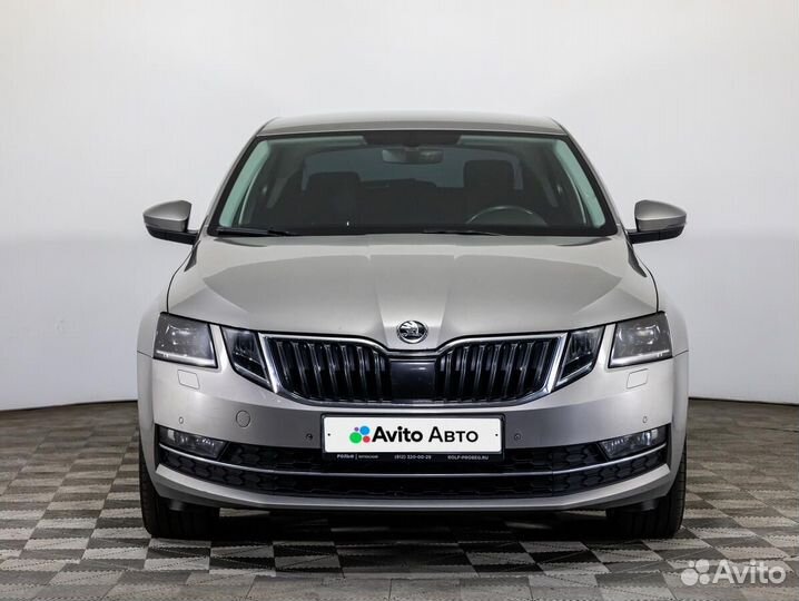 Skoda Octavia 1.4 AMT, 2019, 140 323 км