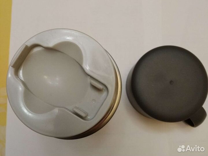 Термос для еды moulin 0,55л