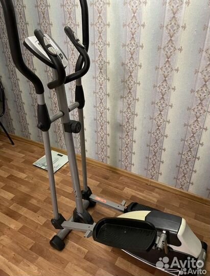 Эллиптический тренажер
