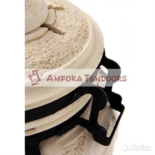 Тандыр Охотник с откидн.крышкой + бесплат.доставка