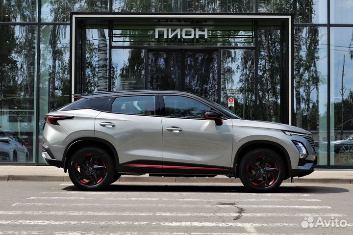 OMODA C5 1.6 AMT, 2024