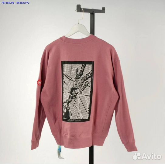 Свитшот Cav Empt оригинальное качество (Арт.38261)