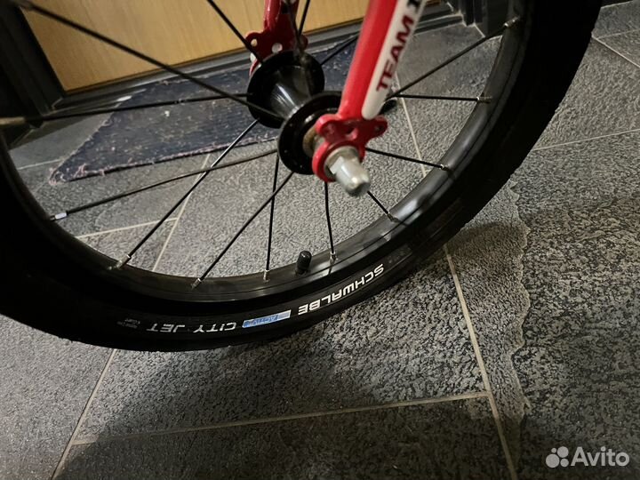 Велосипед детский BFI Чехия