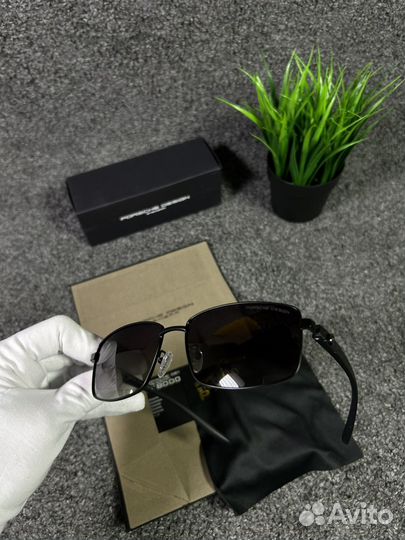 Очки Porsche Design