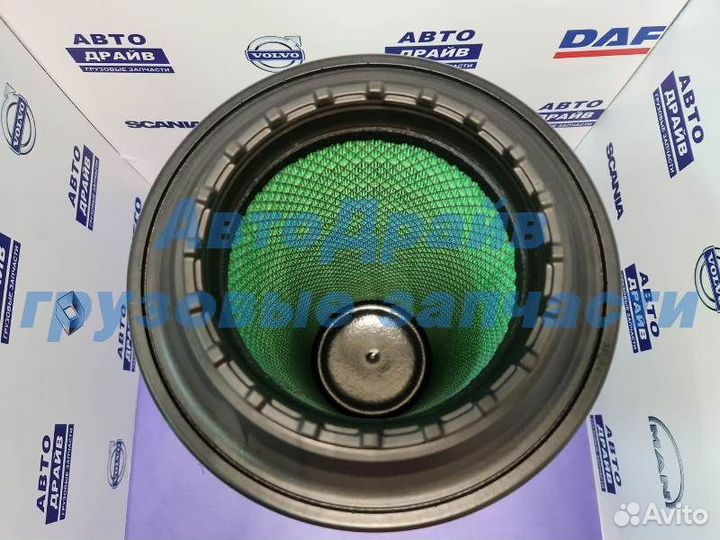 Фильтр воздушный MAN TGA TGS TGX (ман тга тгс)