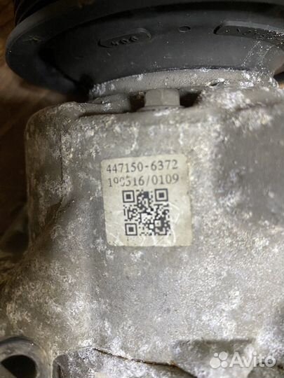 Компрессор кондиционера Kia Optima 4 CG447250-0532