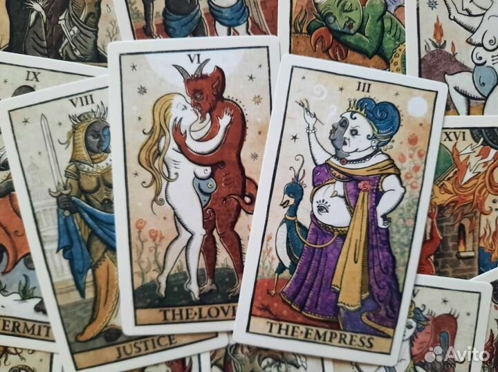 Карты Таро 