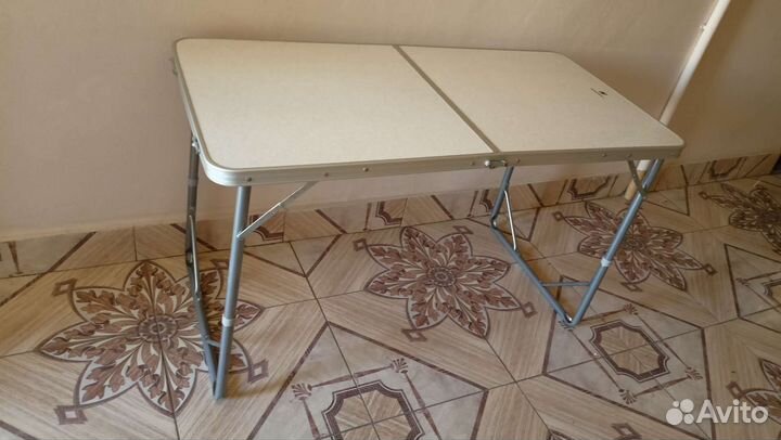 Стол складной для пикника 120/60