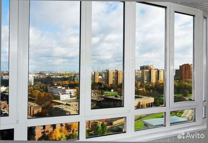 Пластиковые окна в рассрочку