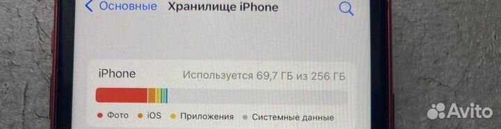 iPhone 11 256gb