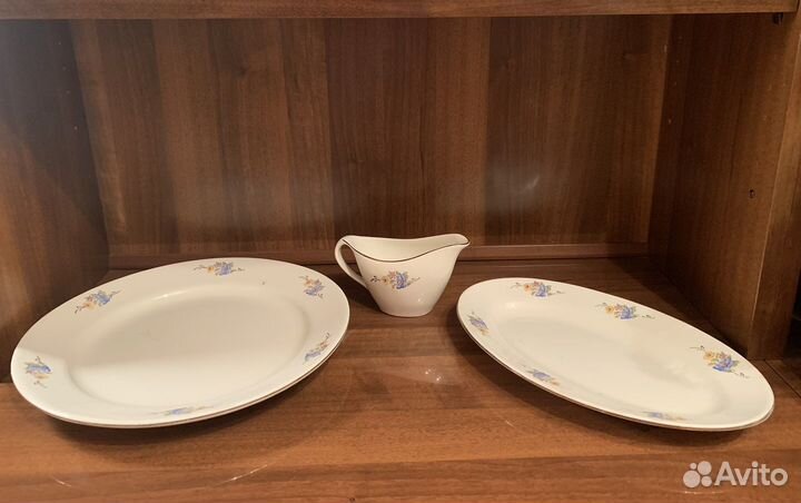 Посуда 1960-1970