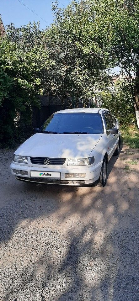 Volkswagen Passat: фото владельца