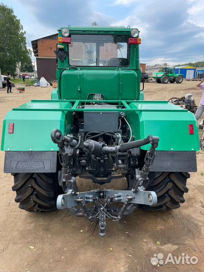 Трактор ХТЗ Т-150К, 1997