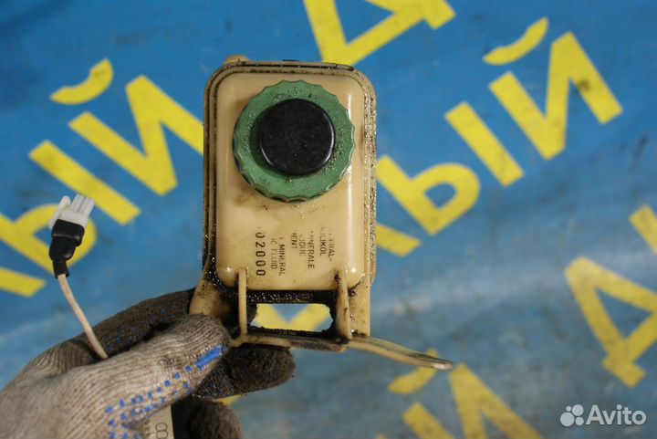 Бачок гидроусилителя руля Audi A6 C5