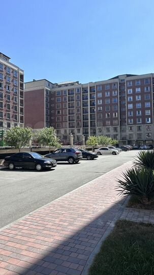 1-к. квартира, 48,4 м², 9/14 эт.