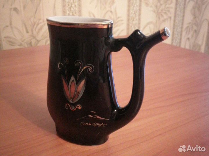 Кружка фарфоровая СССР