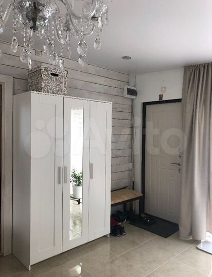 Дом 58 м² на участке 1 сот.