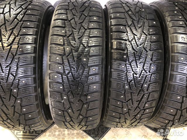 Nokian Tyres Hakkapeliitta 7 185/60 R15