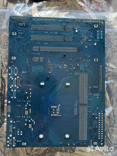 Материнские платы и периферия