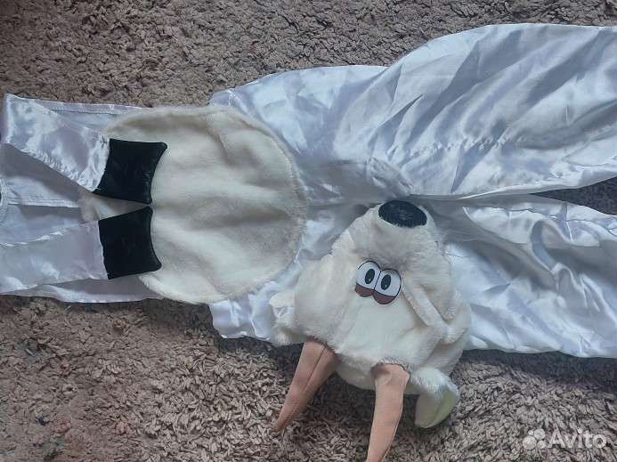 Карнавальный костюм детский Козленок