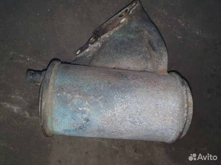 Радиатор масляный DSC14 Scania 354789