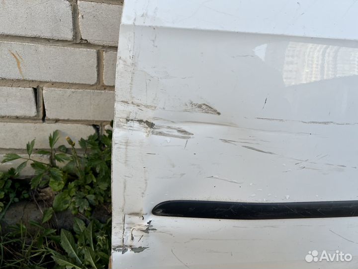 Дверь передняя левая Volkswagen Caddy 4 15-20