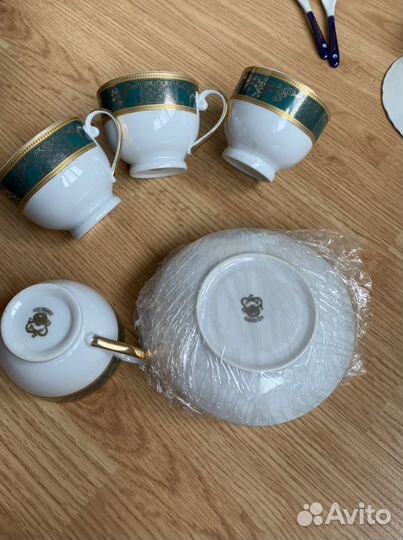 Сервиз чайный