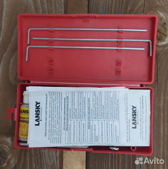 Точилка для ножей