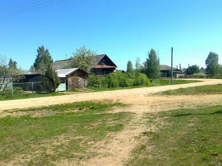 Участок 17 сот. (ИЖС)