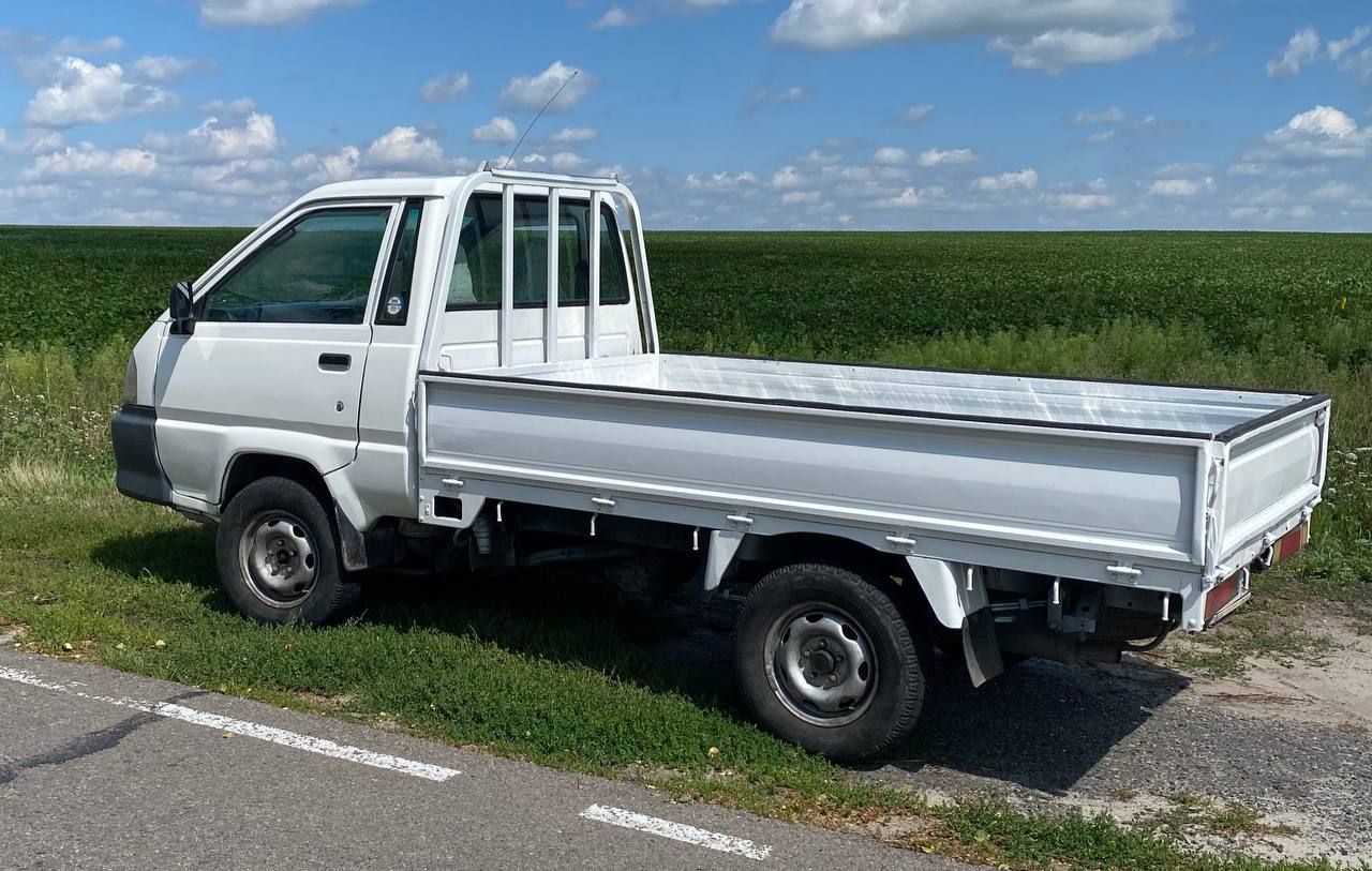 Toyota Lite Ace: фото из отзыва