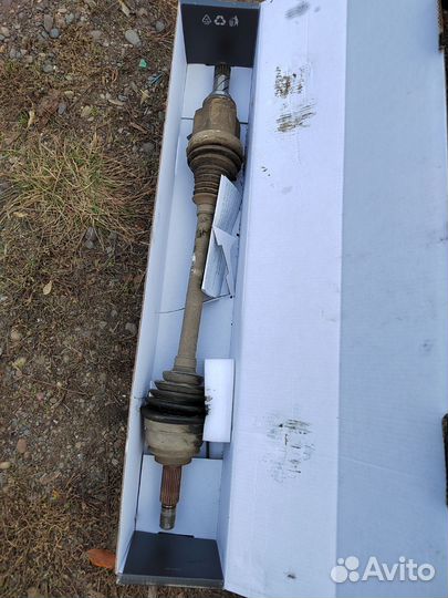 Запчасти б/у на лада ларгус