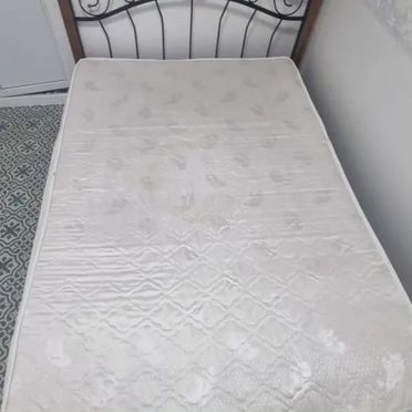 Матрас 140x200 ортопедический
