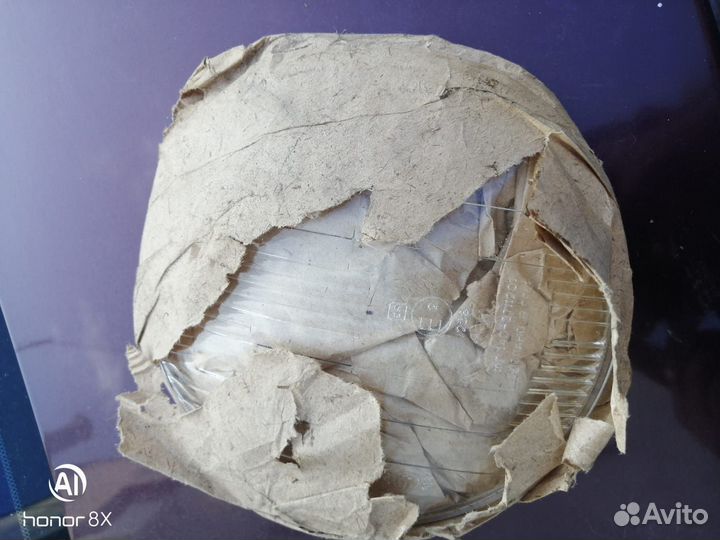 Стекло для фары