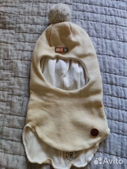 Шапка шлем nels 56