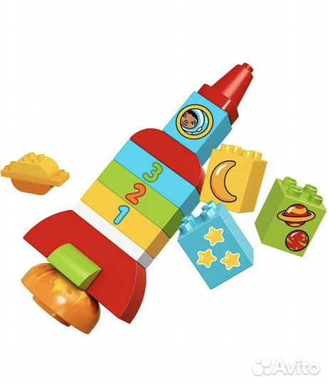 Конструктор lego дупло