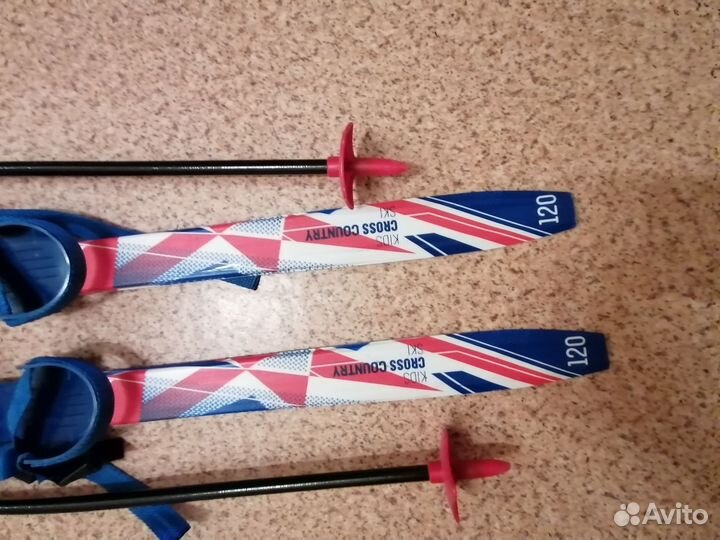 Лыжи беговые