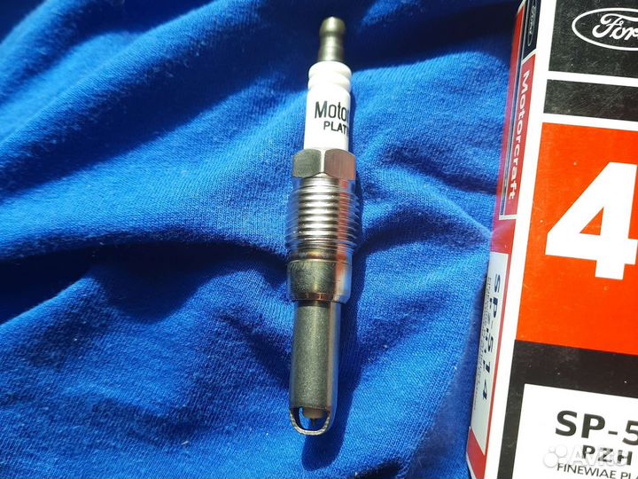 Свечи ford Motorcraft sp-514