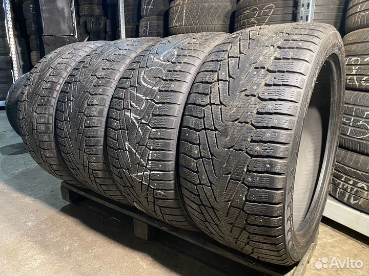 Nokian Tyres Hakkapeliitta 7 SUV 295/40 R21 111T