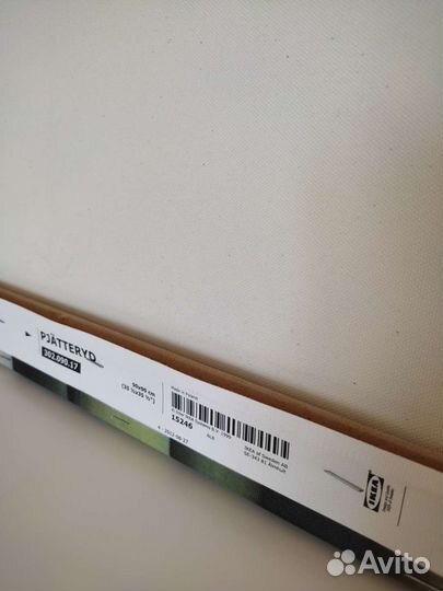 Картина Бамбук икея на холсте