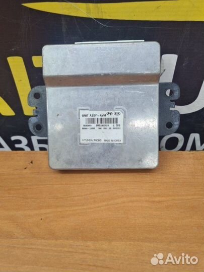 Блок электронный Kia Mohave 2 D6EB 2019-2023